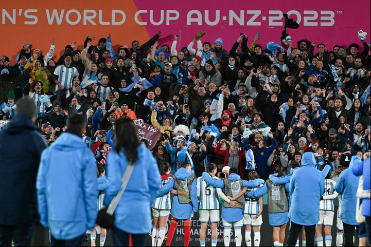 Foto: Saeed KHAN / AFP.