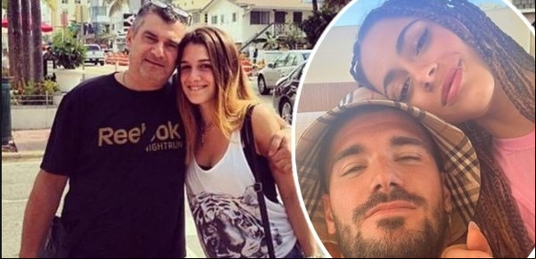 Durísima respuesta del padre de Cami Homs a Tini Stoessel por su romance con Rodrigo De Paul