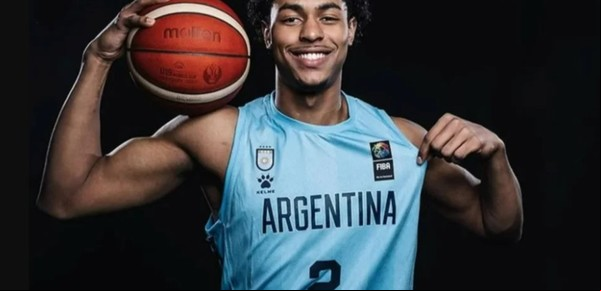Lee Aaliya, la revelación del básquet argentino, recibió un importante guiño para llegar a la NCAA de Estados Unidos