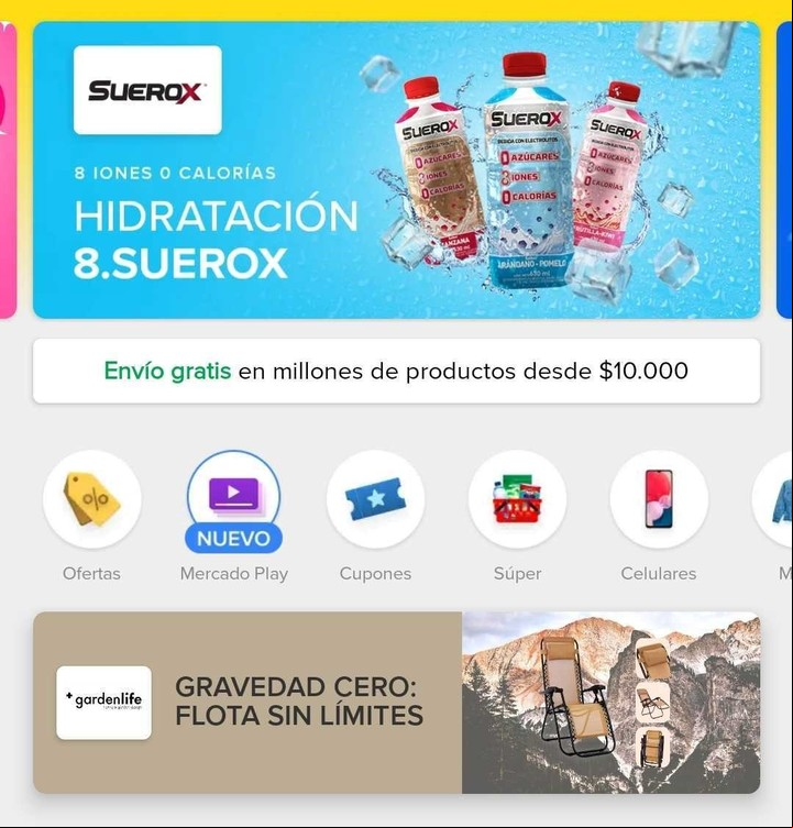 Mercado Play.