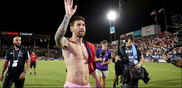 "Messi meets America": la serie de Apple TV+ sobre Leo por ahora deja sabor a poco y el que brilla es Martino