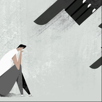 "El mundo contra mí": por qué hay personas que viven en el rol de víctimas