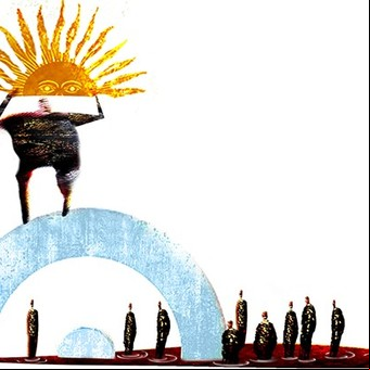 La política, y "el humor social desesperanzado"
