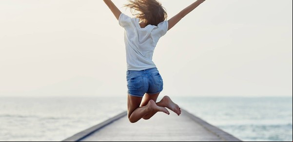 Descubrí cómo estimular las hormonas de la felicidad de forma natural
