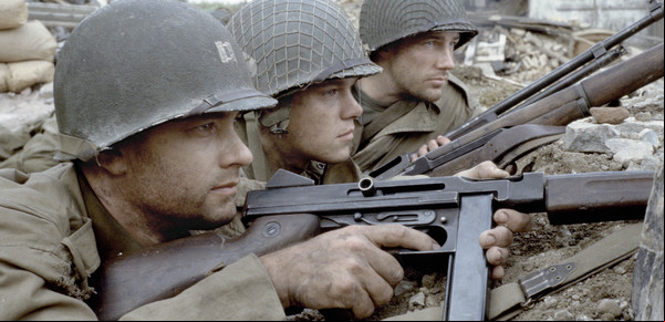 Rescatando al soldado Ryan: 150 litros de sangre, soldados amputados, la mejor escena de guerra de la historia