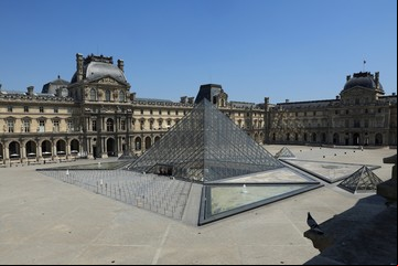 Cumple 230 años el Louvre, el museo más famoso del mundo