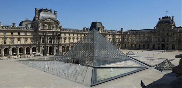 Cumple 230 años el Louvre, el museo más famoso del mundo