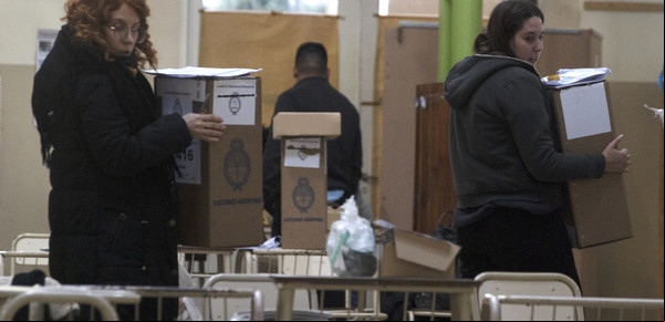 A qué hora se conocerán los resultados de las elecciones 2025 en Chaco