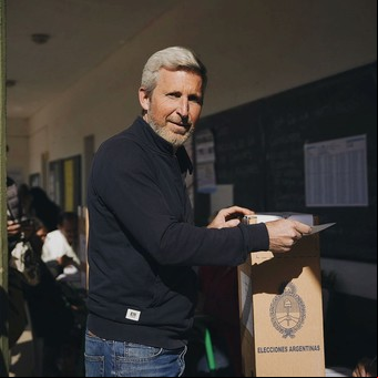 Elecciones PASO 2023: en Entre Ríos, Juntos por el Cambio ganó para Presidente y Frigerio arrasó para gobernador