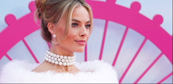 Margot Robbie: la actriz del momento que ama a Harry Potter y duerme aún con un peluche