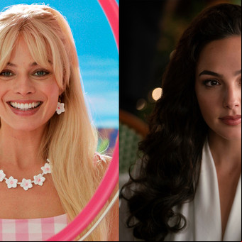Sorpresa: Gal Gadot iba a ser Barbie, en el lugar de Margot Robbie