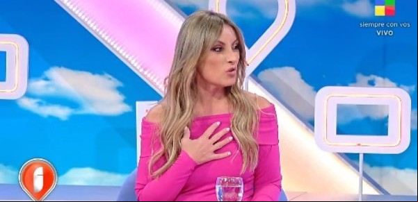 Marcela Tauro expresó su dolor tras la muerte de su madre