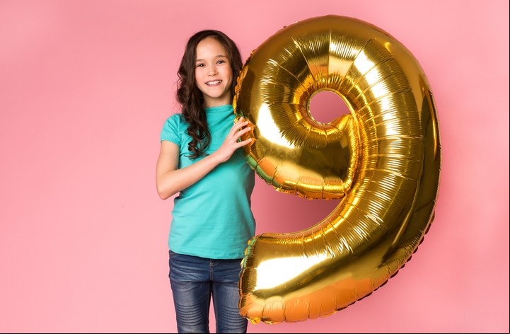 Los nenes y nenas de la frecuencia 9 son serviciales, compasivos e incluso abnegados. (Foto: ilustración Shutterstock)