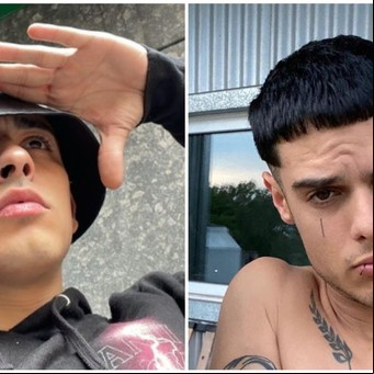 Trueno y Ca7triel se sumaron a los dichos de Lali Espósito y criticaron a Javier Milei
