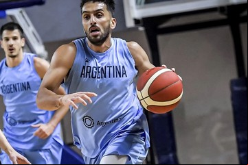 La Selección de básquet debuta en el Preclasificatorio Olímpico, el inicio de un camino largo y complejo hasta París 2024