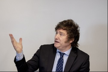 Javier Milei ya definió con qué tres economistas irá a la reunión con el FMI