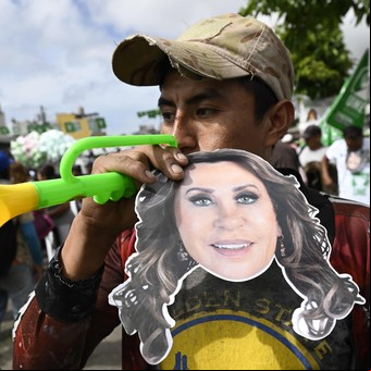 Balotaje en Guatemala: con un dorado pasado maya y un presente de pobreza, el país elige entre dos candidatos muy diferentes