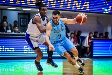 La Selección Argentina de básquet se recuperó ante Cuba: está en semis y sigue en carrera por París 2024