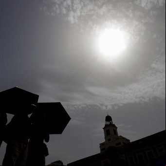 Los indicadores del cambio climático alcanzaron niveles récord en 2023 con datos alarmantes