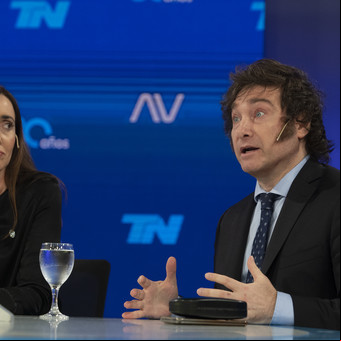 ¿Es Javier Milei un paleolibertario?