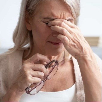 Cuál es el mejor alimento para prevenir problemas de visión con la edad: no es la zanahoria