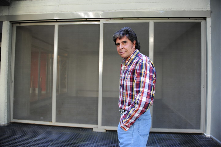 En diálogo con este diario, Martínez se limitó a aclarar que está "bien" de salud. Foto: Néstor Sieira