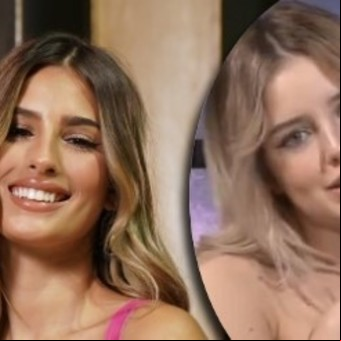 Julieta Poggio aseguró que se amigó con Coti Romero: "Costó"