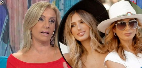 El duro mensaje de Susana Roccasalvo contra la madre de Julieta Poggio