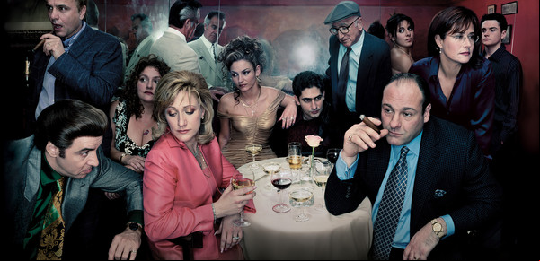Los Soprano: un mafioso que va a terapia hace 25 años