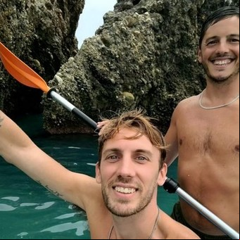 Cómo era la vida en España de los dos amigos argentinos que desaparecieron en Málaga
