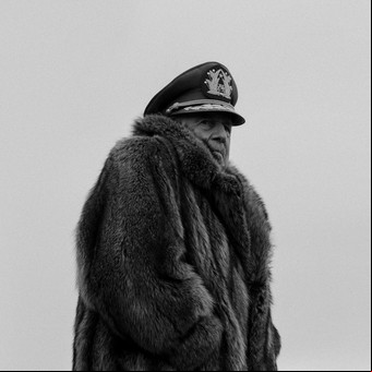 En el Festival de Venecia, Augusto Pinochet es un vampiro que vuela 