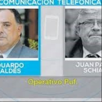 Cuadernos de las Coimas: la Justicia confirmó la validez de las escuchas telefónicas del Operativo Puf  