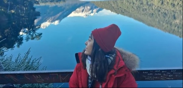Encontraron en el lago Nahuel Huapi el cuerpo de una turista de La Plata que estaba desaparecida 