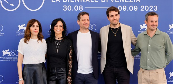 En Venecia aplaudieron El rapto, con Rodrigo de la Serna, única película argentina en competencia