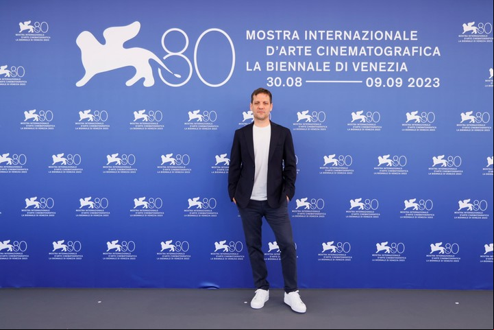Se proyectó en el Festival de Cine de Venecia "El rapto", la película con Rodrigo de la Serna. Foto de prensa
