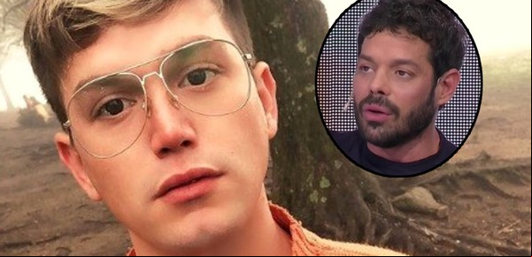 Lucas Benvenuto mostró los mensajes que Mariano Caprarola le envió un tiempo antes de su muerte