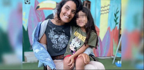 El emotivo mensaje de la fotógrafa argentina, a una semana del accidente en Brasil: "Estoy más fuerte que nunca"