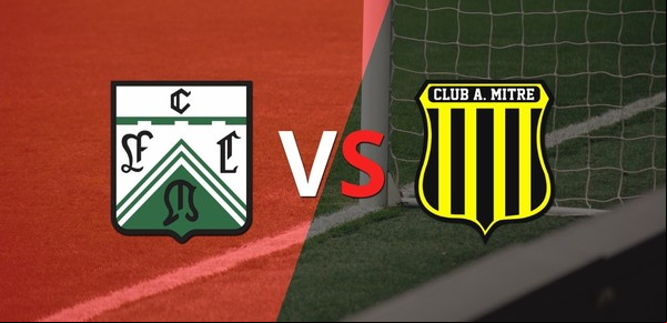 Ferro vs Mitre (SE) por la Primera Nacional: horario y como verlo