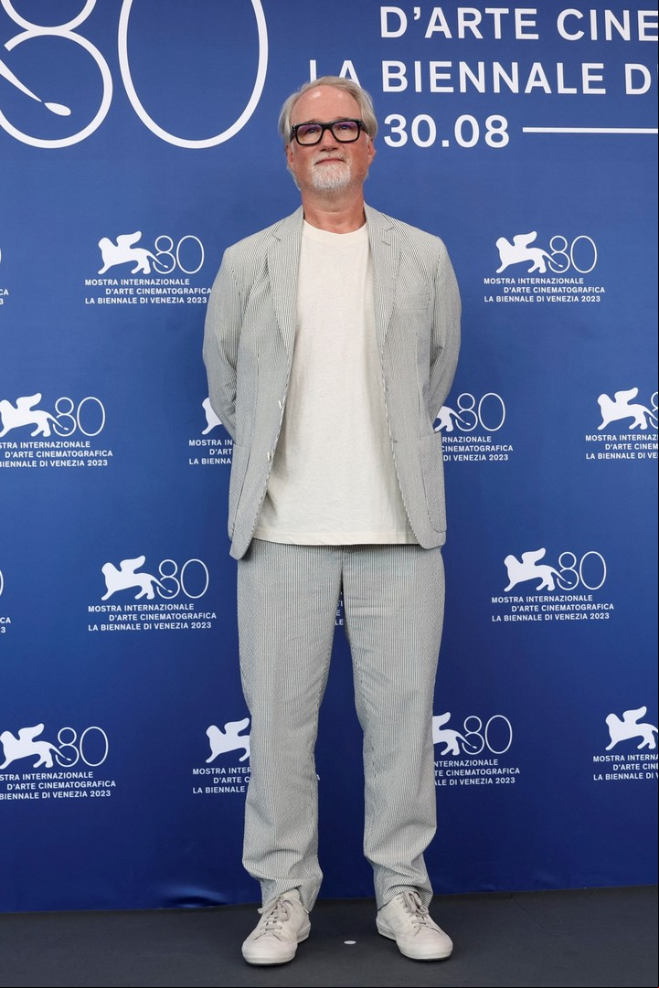 David Fincher dijo por el personaje de "El asesino" sentía cualquier cosa menos simpatía.
Foto Reuters