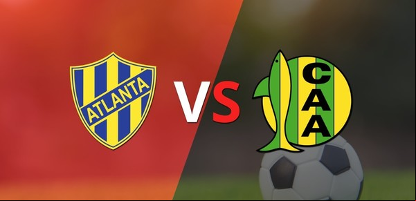 Atlanta vs Aldosivi, por la Primera Nacional: hora, formaciones, TV y cómo verlo