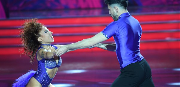 Bailando 2023: Noelia Pompa deslumbró en su debut en la pista, pero el jurado fue lapidario