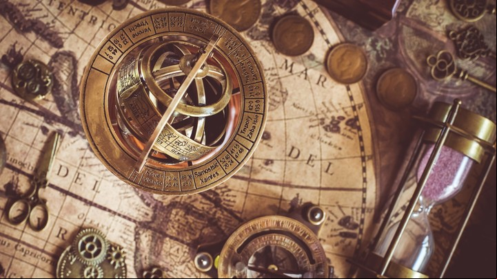 Antes se daba más importancia a las llamadas estrellas fijas.Foto: ilustración Shutterstock.
