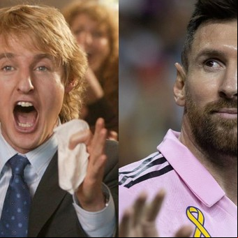 8 películas por las que Lionel Messi podría conocer a Owen Wilson