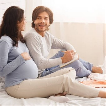 La asombrosa plegaria que se hace para pedir la maternidad