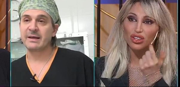 Vicky Xipolitakis reveló detalles de su experiencia con Aníbal Lotocki y por qué decidió no denunciarlo