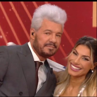 La uruguaya Fernanda Sosa debutó en Bailando 2023 y obtuvo devoluciones letales