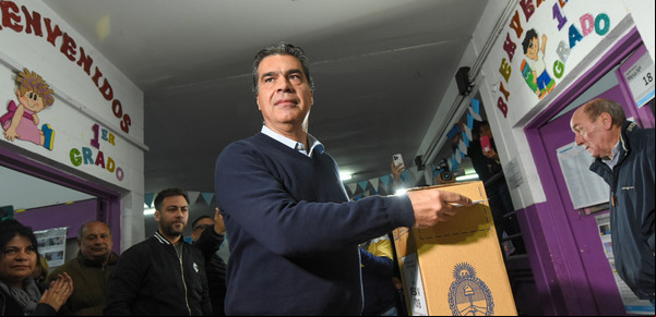 Elecciones en Chaco: la derrota de Jorge Capitanich confirma dos datos centrales para la elección presidencial