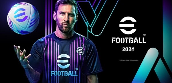 Lionel Messi, protagonista de un videojuego: vuelve a ser embajador en eFootball 2024