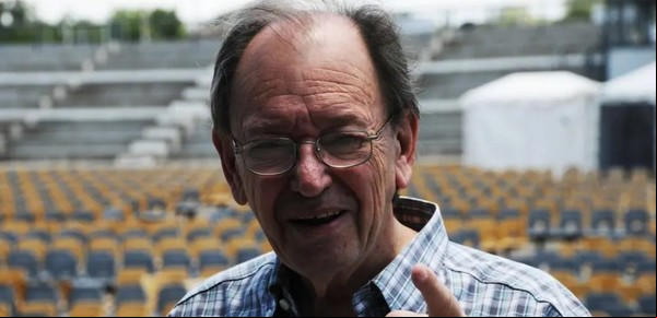 Murió Marcelo Simón, locutor y voz emblema del festival de Folclore de Cosquín