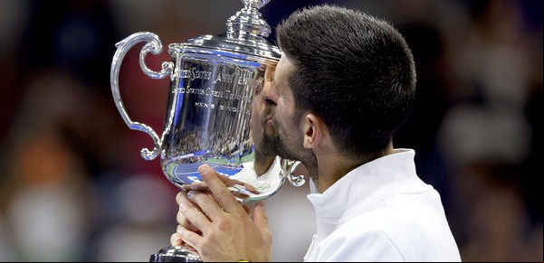 Novak Djokovic, el ingeniero que los domingos no falla y responde siempre